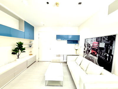 Condos for rent : For Rent 🌟 1 Bed room 15.5k 🔥 The room Ratchada-Ladprao 🏡