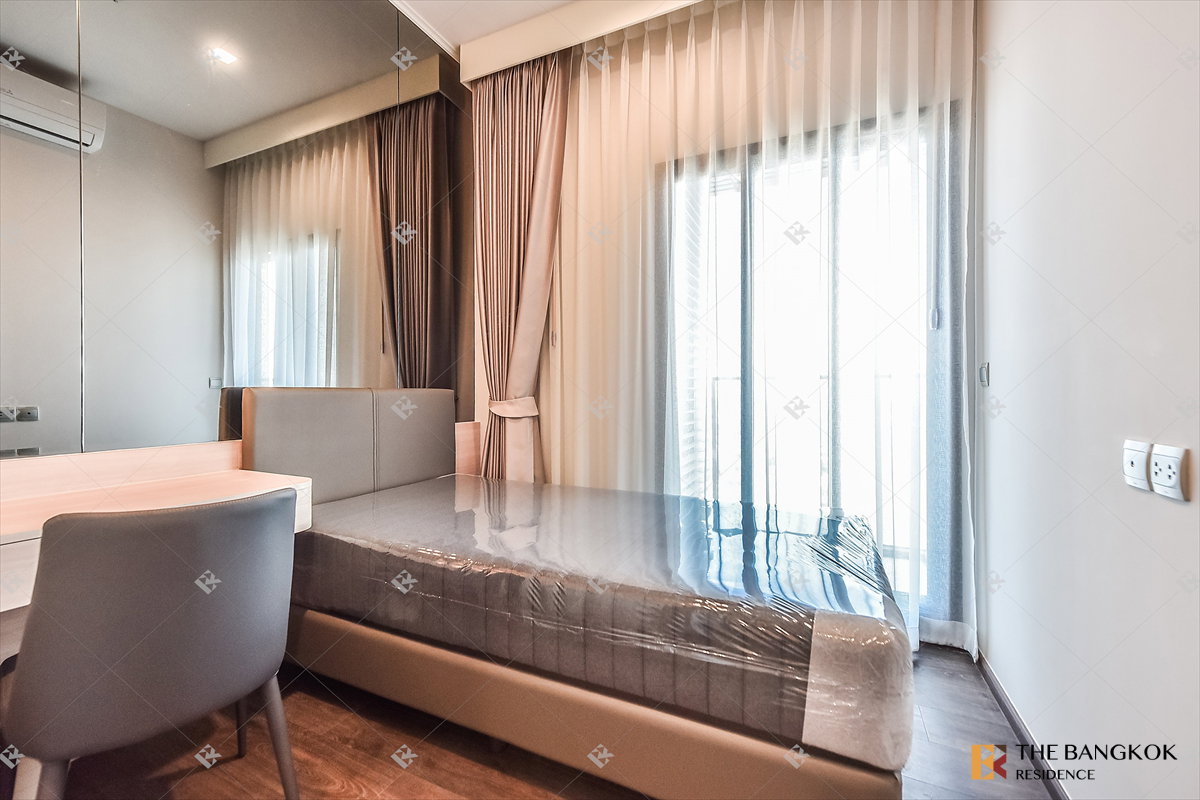 รูป เช่าคอนโด 🌇 The Address Siam-Ratchathewi 3นอน 86ตรม 100K 💫 ห้องสวยบนชั้นสูง แต่งครบ ใกล้ BTS ราชเทวี  - รูปที่ 7/11