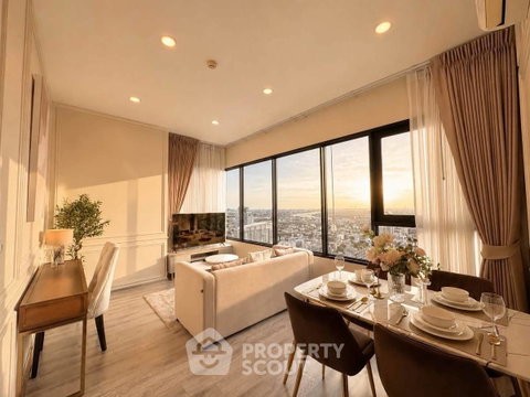 2-BR Condo At Knightsbridge Prime Onnut Near BTS On Nut (ID 3204752)