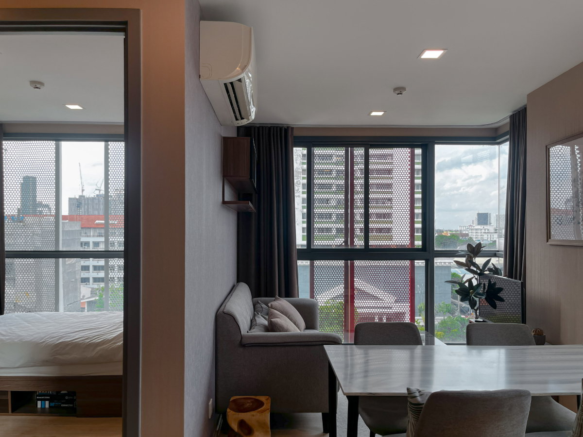 รูป ให้เช่าคอนโด Taka Haus 2 ห้องนอน 25,000 บาท/เดือน [HJs250601] - รูปที่ 21/31