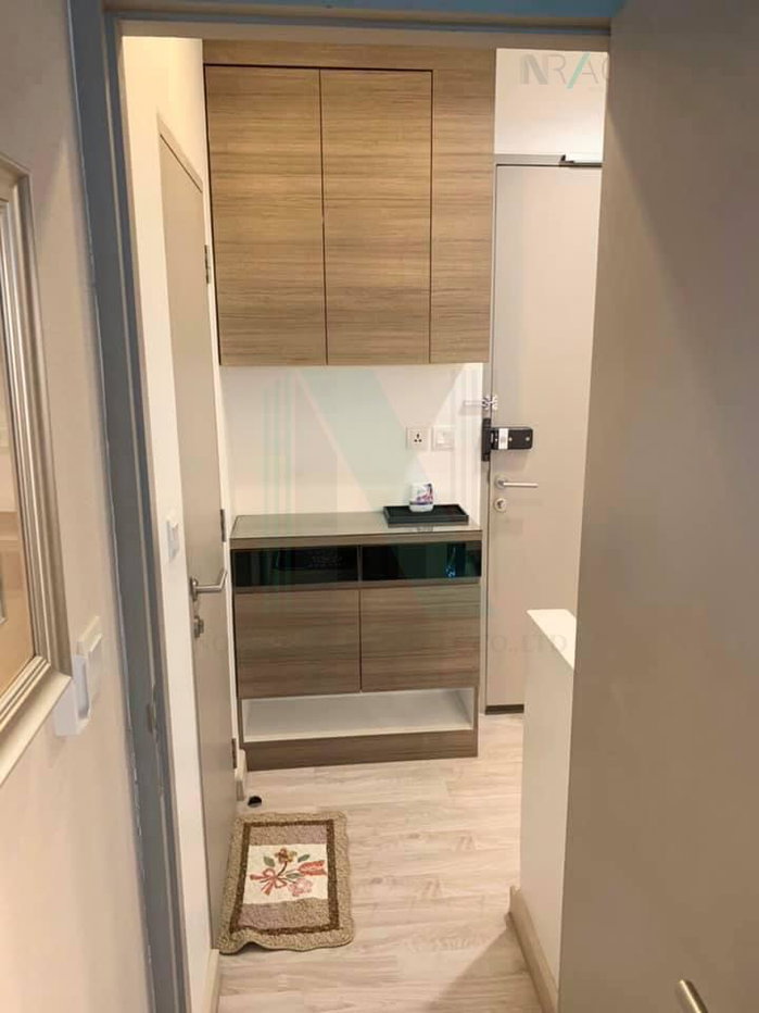 รูป 🚩 ให้เช่าคอนโด ไอดีโอ โมบิ สุขุมวิท อาคาร B ชั้น 4 Duplex ขนาด 43.00 ตรม ใกล้ โรงพยาบาล กล้วยน้ำไท - รูปที่ 1/8