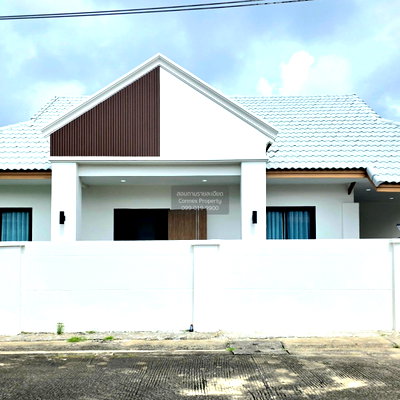 บ้านเดี่ยวให้เช่า : เช่าบ้าน  พนาสนธิ์ ปาร์ควิลล์ 3 ศรีสุนทร ถลาง ภูเก็ต CX-169145 ✅ ทักไลน์ @connexproperty ตอบทันที ทีมงานมืออาชีพ ✅