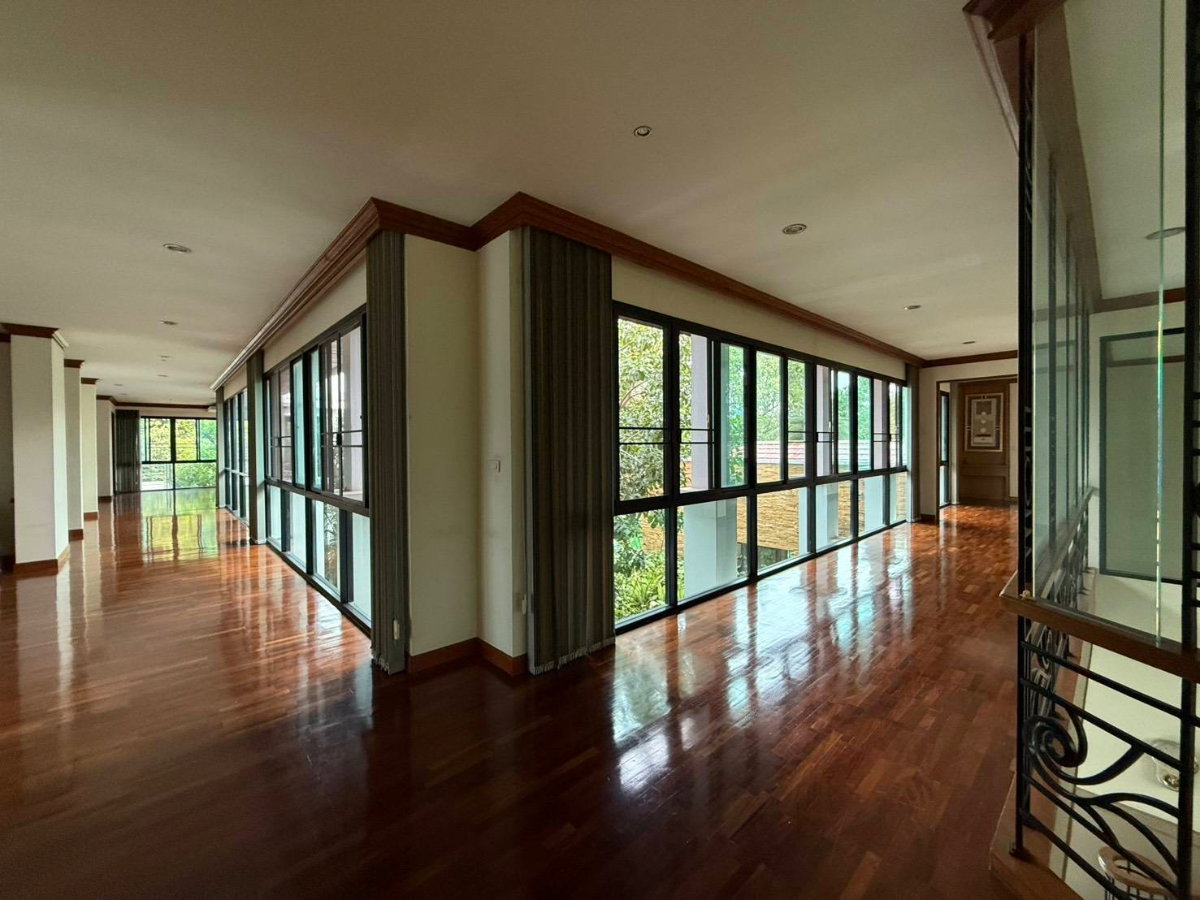 picture 🏡 Private Estate in Mueang Ake, Rangsit Looking for a large private estate with exceptional space and future potential? - 21/37