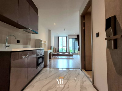 Condos for sale : Rhythm Ekkamai sells rooms at the best price in the building. There is no extra charge for 1 bedroom, 1 bathroom at this price.