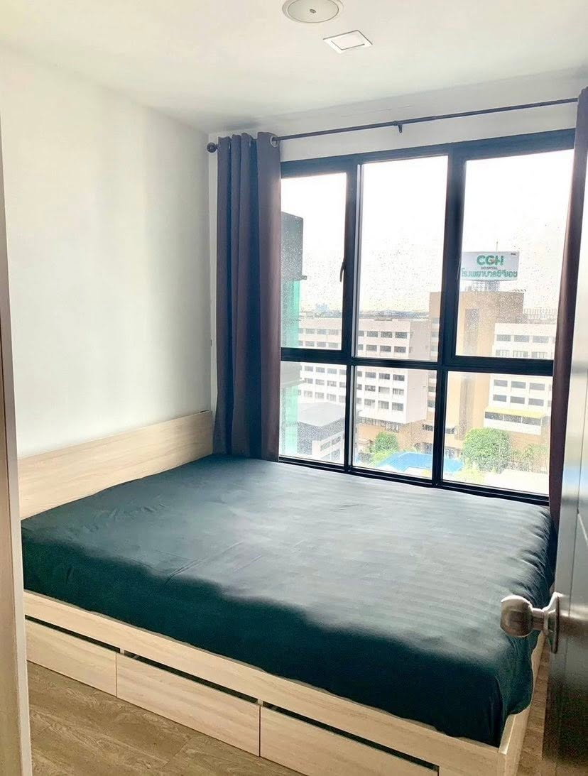 AS2309 ให้เช่าคอนโด Episode Condo พหล-สะพานใหม่ ห้องสวย พร้อมเครื่องใช้ไฟฟ้า เฟอร์นิเจอร์ครบ