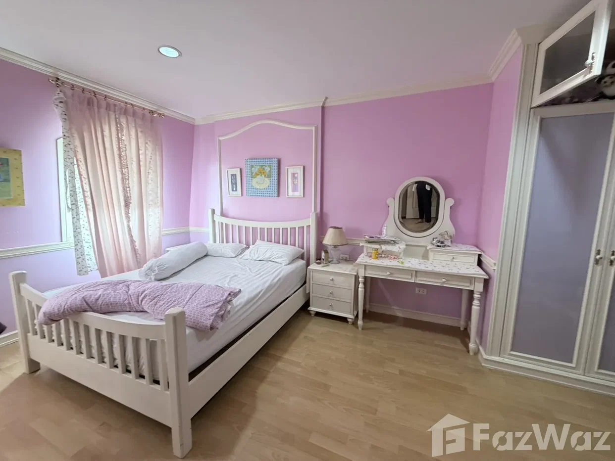 รูป ขาย ทาวน์เฮ้าส์ 4 ห้องนอน ในโครงการ Baan Klangkung Chalamnimit 6685496 - รูปที่ 12/15