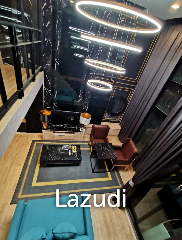 รูป 1 Bed 1 Bath 42 SQ.M at Modiz Sukhumvit 50 - รูปที่ 7/17