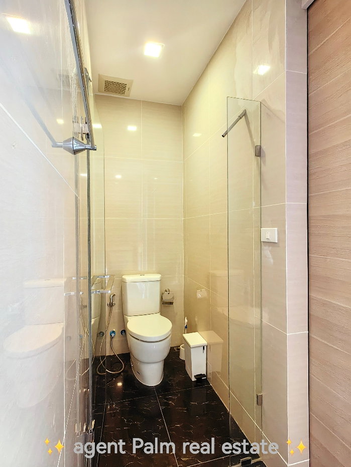 รูป 🏙️✨ Luxury Living in Phrom Phong | ห้องเช่าหรู วิวเมือง ชั้นสูง ห้องมุมสุด Private ✨ - รูปที่ 12/19