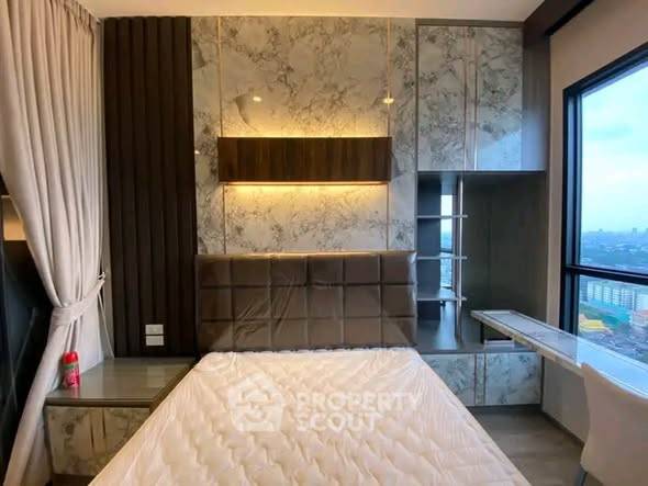 รูป ห้อง 1 ห้องนอน ชั้น 29 Knightsbridge Prime Onnut ใกล้ BTS อ่อนนุช (ID 3206640) - รูปที่ 2/6