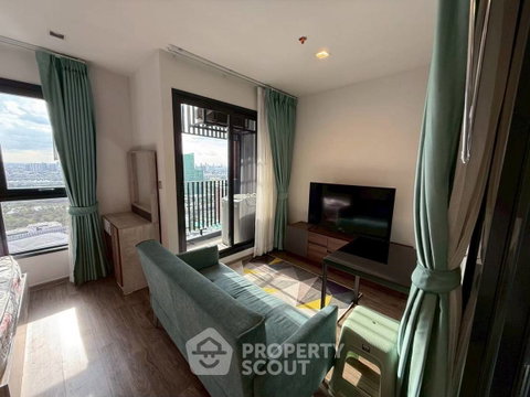 ชั้น 38 คอนโด 1 ห้องนอน Life Ladprao Valley ใกล้ BTS ห้าแยกลาดพร้าว 100 ม. (ID 3197010)