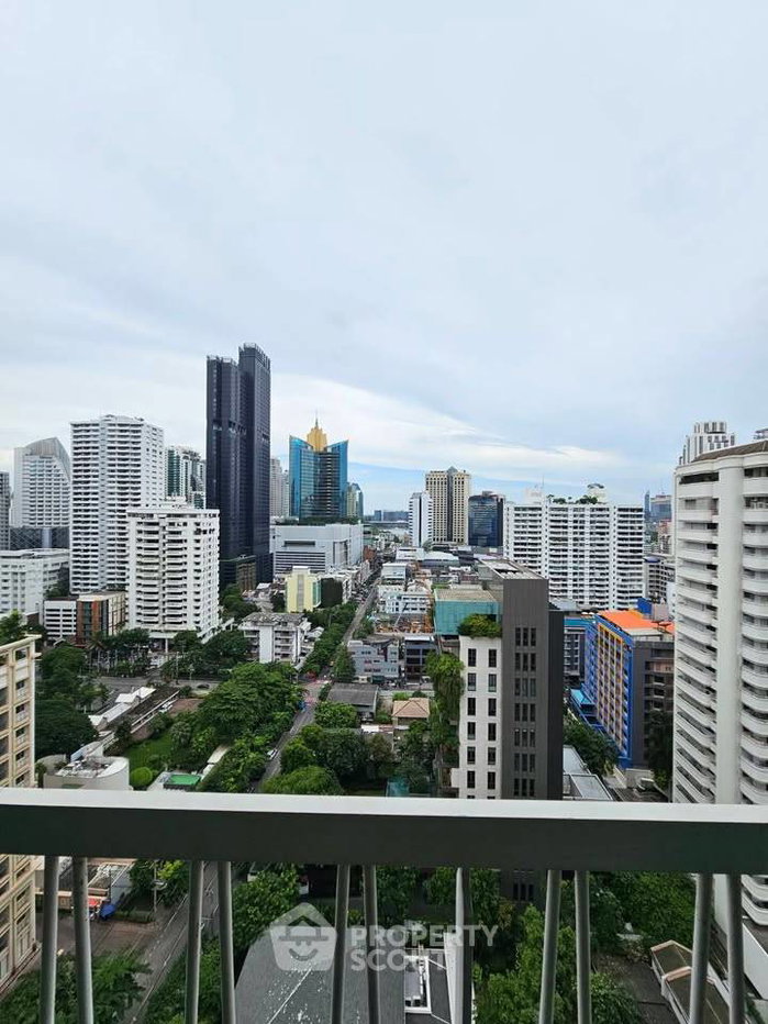 รูป คอนโด 2 ห้องนอน ชั้น 19 Noble Recole Sukhumvit 19 ใกล้ MRT สุขุมวิท (ID 3204196) - รูปที่ 29/30