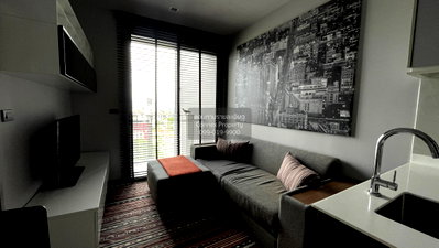 Condos for rent : For Rent Condo , Ceil by Sansiri , BTS-Ekkamai , Khlong Tan Nuea , Watthana , Bangkok , CX-163325 ✅ Live chat with us ADD LINE @connexproperty ✅