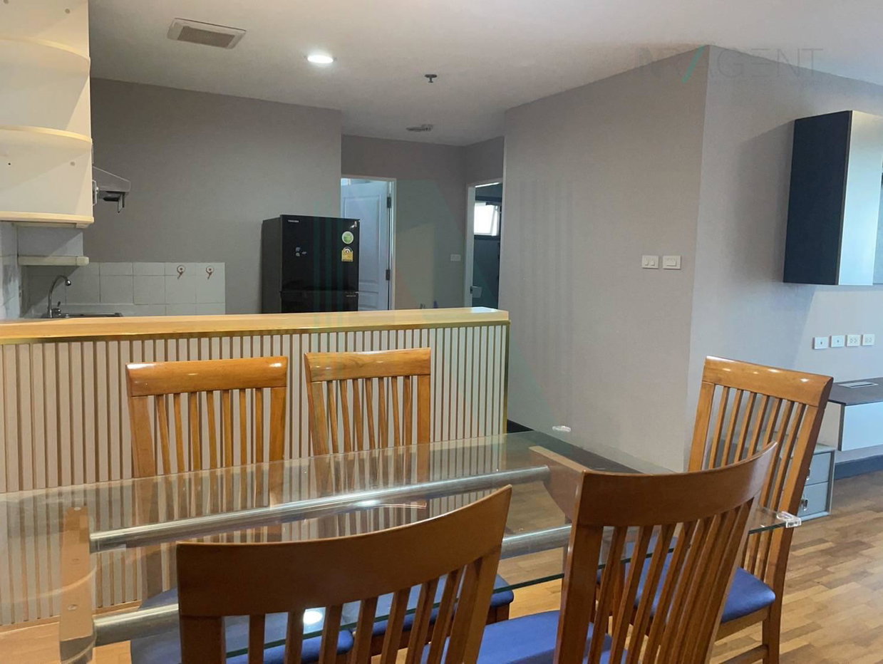 รูป 📌 ให้เช่าคอนโด คอนโด เดอะ วอเตอร์ฟอร์ด ไดมอน ทาวเวอร์ อาคาร 1 ชั้น 14 2 ห้องนอน ขนาด 82 ตรม ใกล้ ศูนย์การค้ามิราเคิลมอลล์ - รูปที่ 6/8