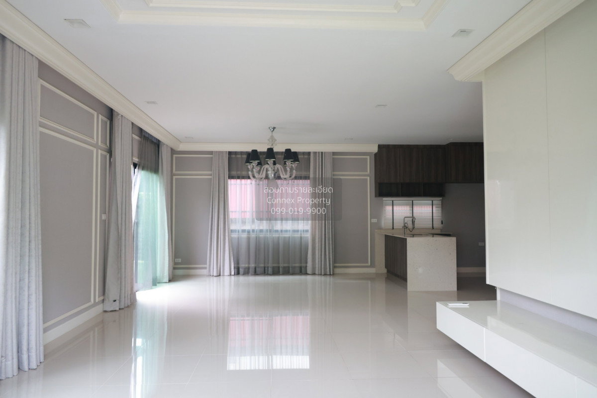 รูป ขายบ้าน เศรษฐสิริ วงแหวน-ลำลูกกา บึงคำพร้อย ลำลูกกา ปทุมธานี CX-169310 ✅ ทักไลน์ @connexproperty ตอบทันที ทีมงานมืออาชีพ ✅ - รูปที่ 4/12