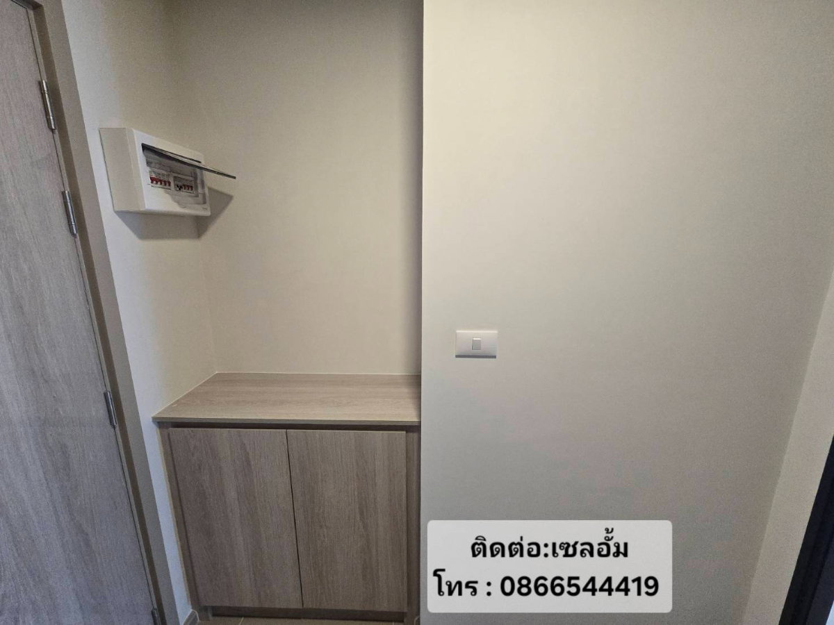 รูป 🔥 ด่วน! ห้องนี้เพียง 1.79 ล้านบาทเท่านั้น! 🔥  🏡 Dcondo Shine Rangsit – ดีคอนโด ชายน์ รังสิต คอนโดคุณภาพจาก แสนสิริ แต่งครบ พร้อมอยู่! - รูปที่ 6/12
