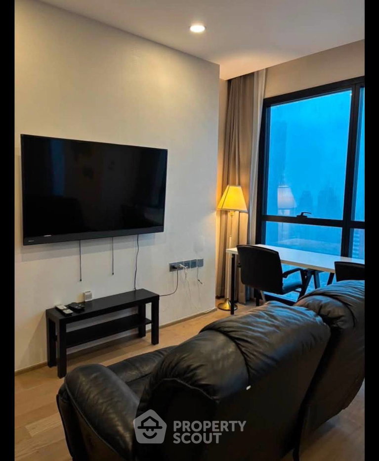 picture 47th-Floor 1-BR At Ashton Chula Silom Near MRT Sam Yan (ID 3206543) - 5/8