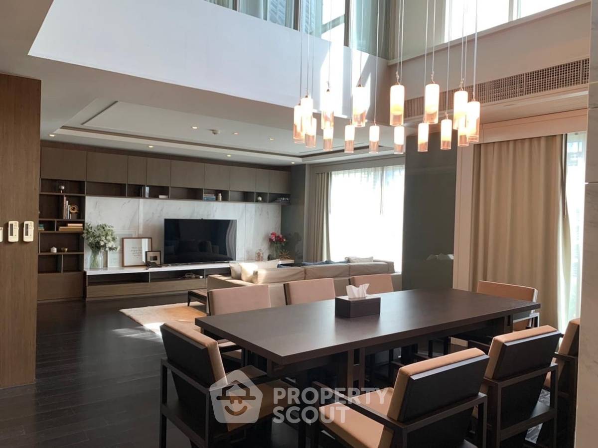 รูป คอนโด 3 ห้องนอน 248 ตร.ม. The Crest Sukhumvit 24 ใกล้ BTS พร้อมพงษ์ (ID 1857402) - รูปที่ 3/15