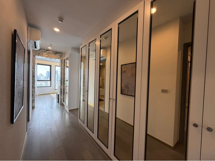 picture ✨🏡 COCO PARC Bangkok 📐 252 sq.m. | 3 Bedrooms | 4 Bathrooms + 1 Maid’s Room | 32nd Floor - 29/40