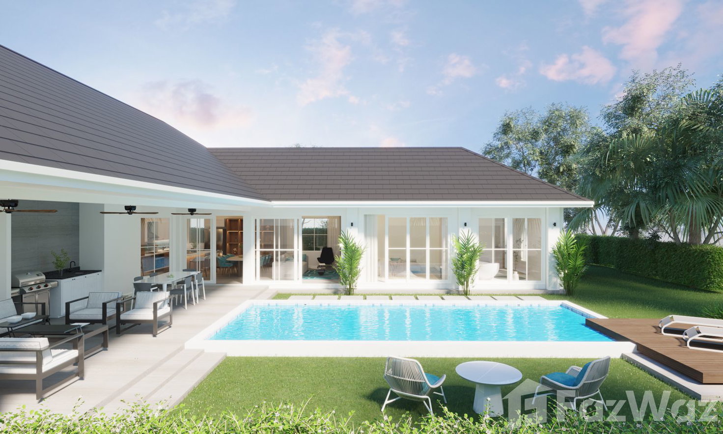 picture 3 Bedroom Villa for sale at Eeden Luxe 5549219 - 1/5