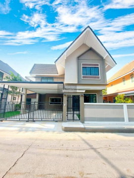 ขายบ้าน บ้านรัตวรรณ 2 ลาดสวาย ลำลูกกา ปทุมธานี CX-169879 ✅ ทักไลน์ @connexproperty ตอบทันที ทีมงานมืออาชีพ ✅