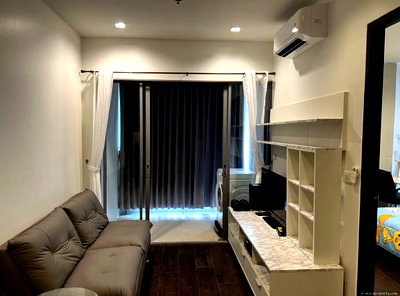 คอนโดให้เช่า : IDEO Q Phayathai (ไอดีโอ คิว พญาไท) (1bed1bath 40sqm)
