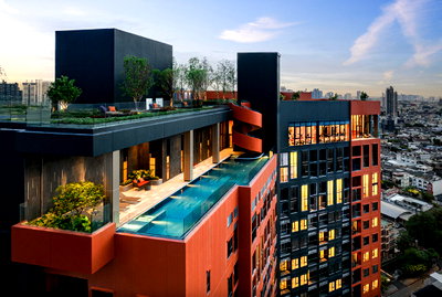 ขายคอนโด : [ขายด่วน] 1 ห้องนอน Loft วิวแม่น้ำ โครงการ Flo By Sansiri ด่วน! 0636966225