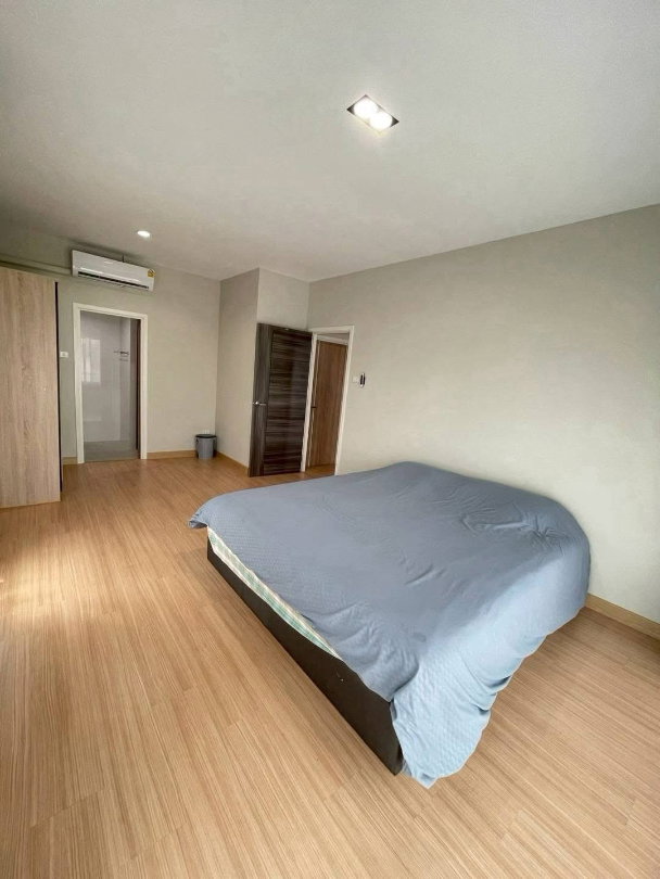picture House for rent, Kanjanok 22, corner plot, 60 sq.wa, 3 bedrooms. - 8/16