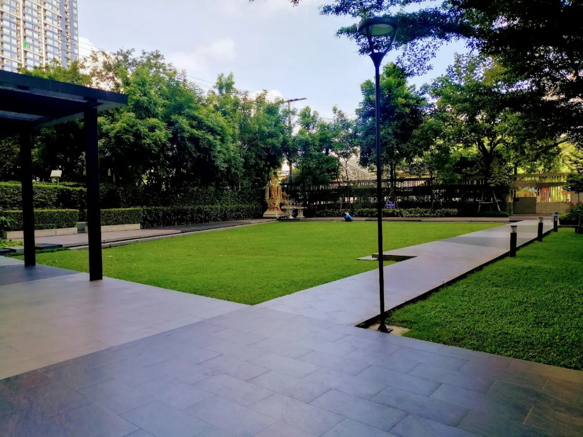 รูป ขาย Atermis อ่อนนุช ห้อง 26.58 ตรม ชั้น 15 วิวสระว่ายน้ำ  - รูปที่ 7/7