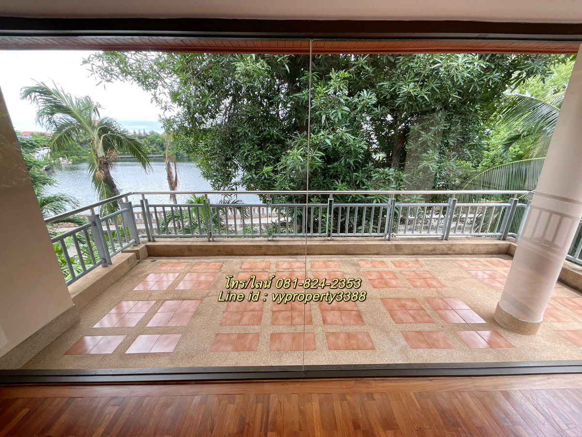 picture House for rent in Nichada Thani (with private pool), near ISB International School. - 11/19