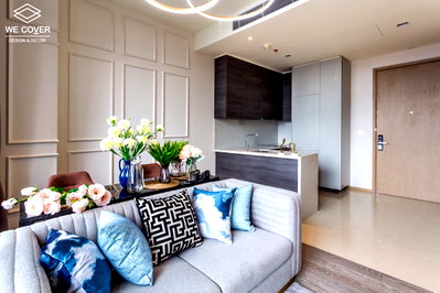 Condos for rent : FOR RENT-- 1 BEDROOM 48 SQ.M -- READY TO MOVE IN -- CALL NOW 094-641-5974