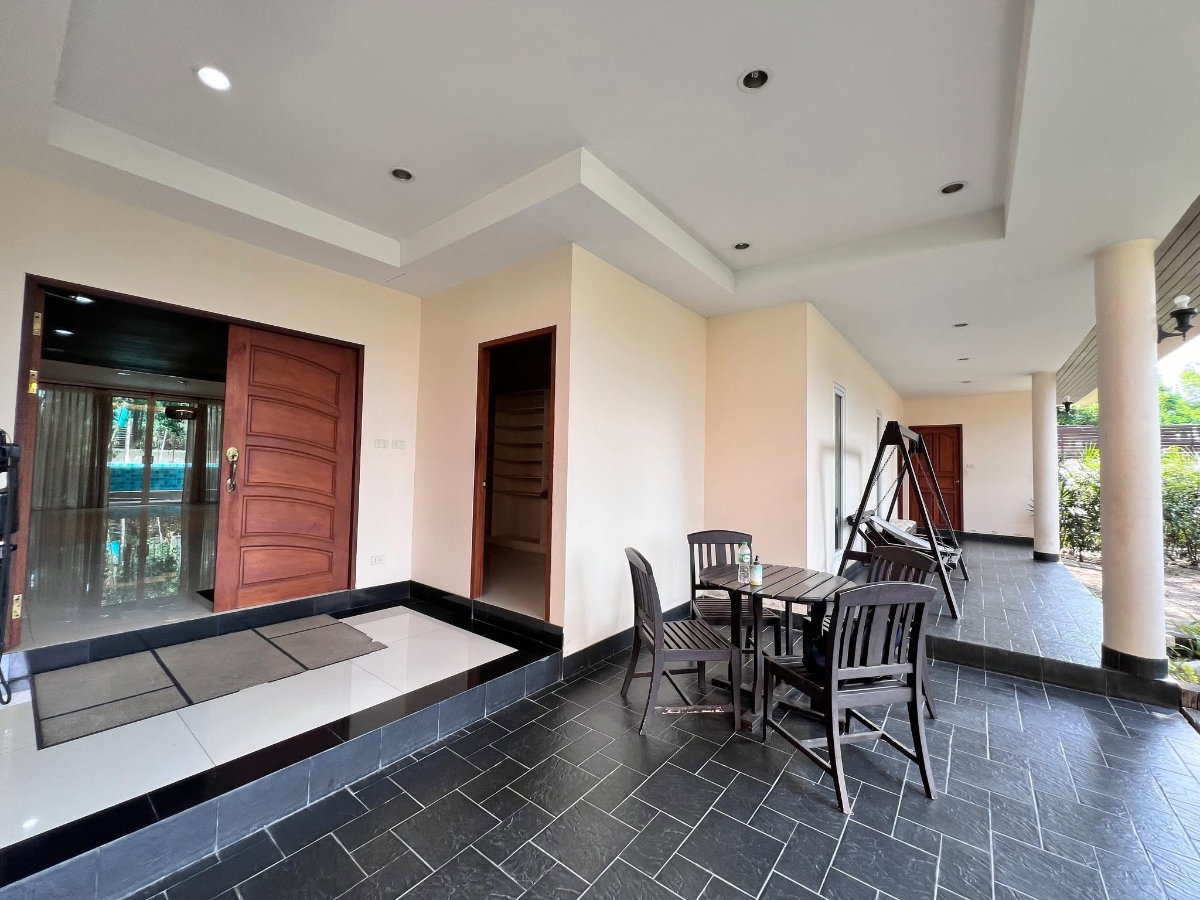 รูป ขายอาคารสำนักงาน 4 ชั้น พร้อมบ้านหรูและสระว่ายน้ำ สุขุมวิท 101 ใกล้ BTS ปุณณวิถี - รูปที่ 41/41