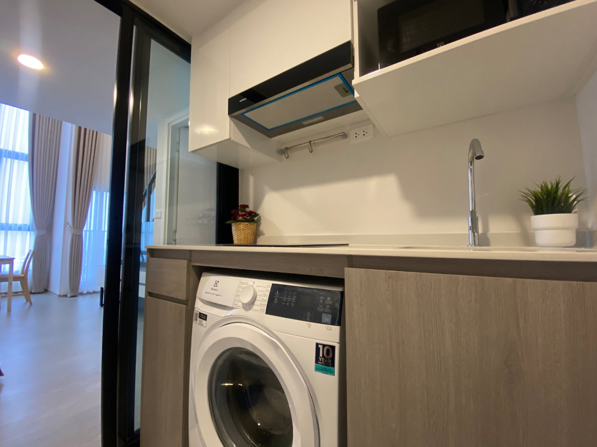 picture For Rent  Origin Plug & Play Ramkhamhaeng Triple Station - 13/28