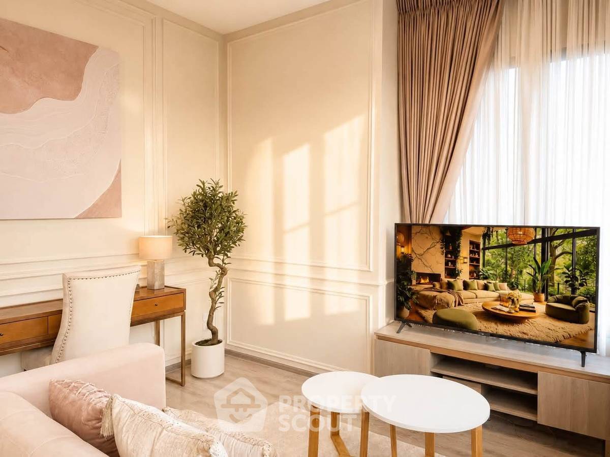 รูป ชั้น 43 คอนโด 2 ห้องนอน Knightsbridge Prime Onnut ใกล้ BTS อ่อนนุช (ID 3204987) - รูปที่ 25/26