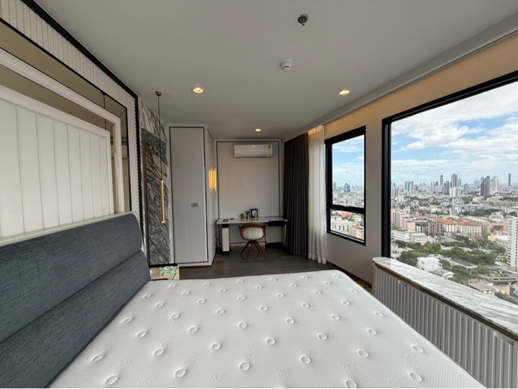 picture ✨🏡 COCO PARC Bangkok 📐 252 sq.m. | 3 Bedrooms | 4 Bathrooms + 1 Maid’s Room | 32nd Floor - 12/40