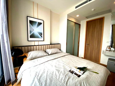 คอนโดให้เช่า : 🏙️✨ FOR RENT: Noble BE33 Sukhumvit  📩 Interested in this room? Screenshot or copy the link and send us via Line for more details & room viewing.  