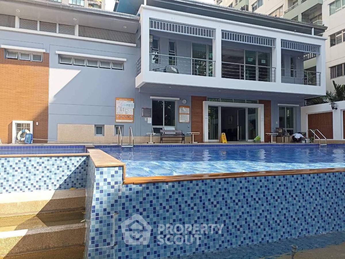 รูป คอนโด 2 ห้องนอน ให้เช่า Lumpini Ville Sukhumvit 77 ใกล้ BTS อ่อนนุช (ID 1525676) - รูปที่ 12/23