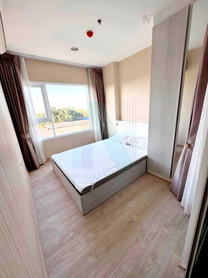 คอนโดให้เช่า : 🔺 ให้เช่าคอนโด แอสปาย เอราวัณ อาคาร 1 ชั้น 6 1 BED PLUS ขนาด 35 ตรม ใกล้ Big C Jumbo สำโรง