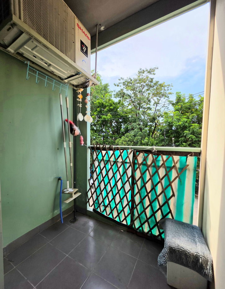 รูป ขาย 1.1 ล้าน! คอนโด ลุมพินี วิลล์ อ่อนนุช-พัฒนาการ 1Bedroom เฟอร์ฯ ครบ พร้อมอยู่ วิวร่มรื่น ฟรีโอน ใกล้MRT ศรีนุช - รูปที่ 7/15