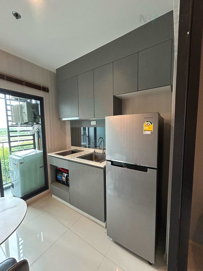 picture For Rent Condo IDEO NEW RAMA 9 Building , Floor 7,---------, Room size 31.17 sqm - 4/8