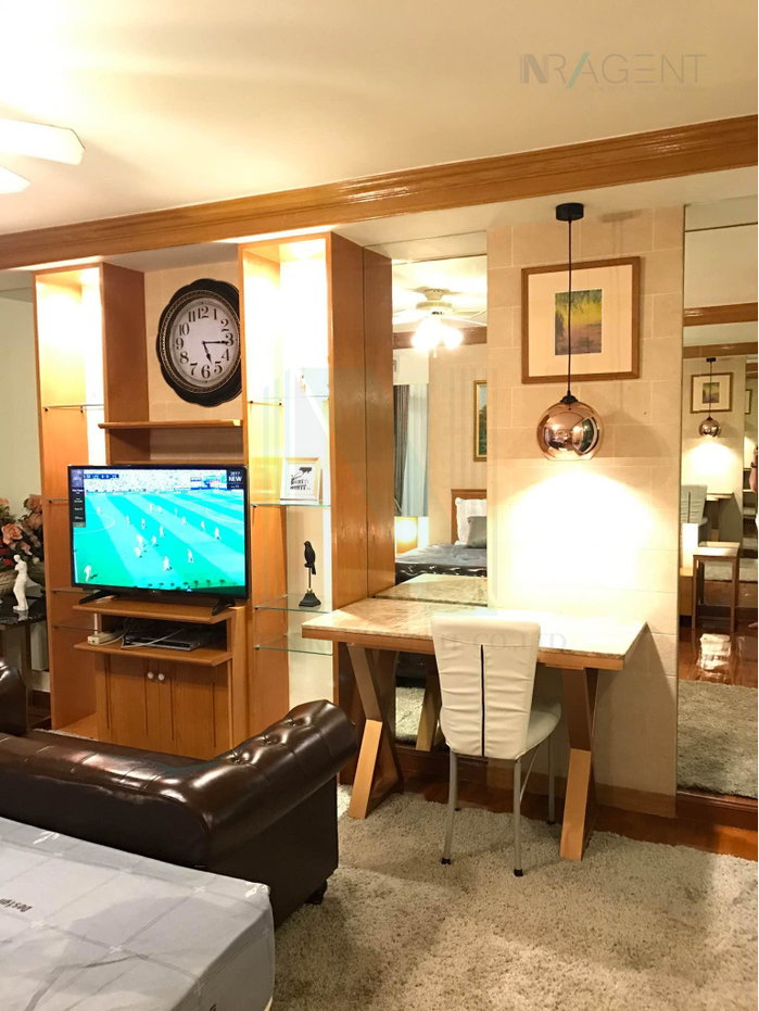 picture 🚩 For rent condo PIPAT PLACE SATHORN Building 1, Floor 2,Studio, Room size 33.00 sqm - 1/8