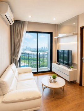 X9010267 ให้เช่า คอนโด Chewathai Residence Bang Pho ขนาด 48 ตร.ม. ชั้น 12A