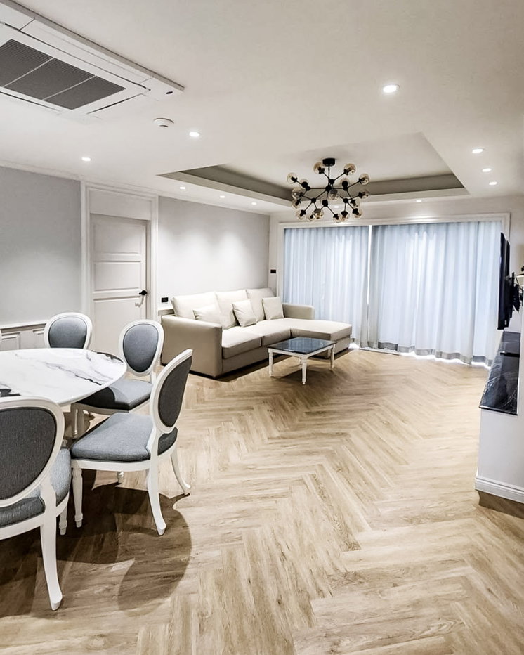 picture 3 Bedroom Condo for Rent Sky Beach Condominium Pattaya - 5/16
