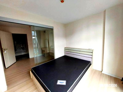ขายคอนโด : 🚩ขาย  Fresh Condominium (เฟรช คอนโดมิเนียม)  ซอยกรุงเทพ-นนทบุรี 13 ราคาเข้าถึงง่าย ทำเลดี ใกล้ MRT แยกติวานนท์ ✨และ MRT บางซื่อ