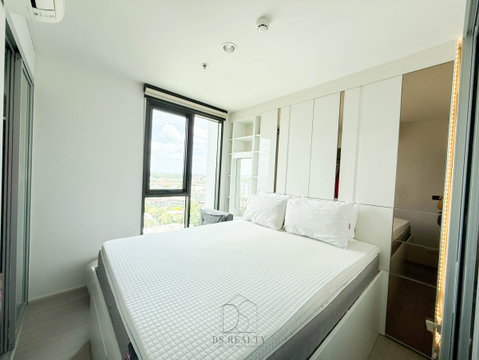 📍 For Rent: The Parkland Phetkasem 56 Premium condo in a prime location, great ment (DSAA1507)