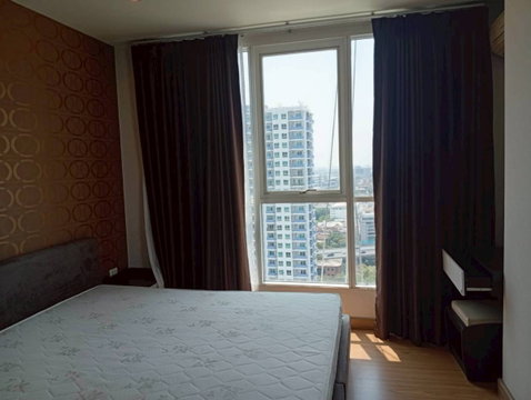 P-55962 For Rent The Complete Narathiwat  | Fully Furnished | Near Central Rama 3 | Ready to Move In 📞 Line ID: @easythaihome | 085-592-2897