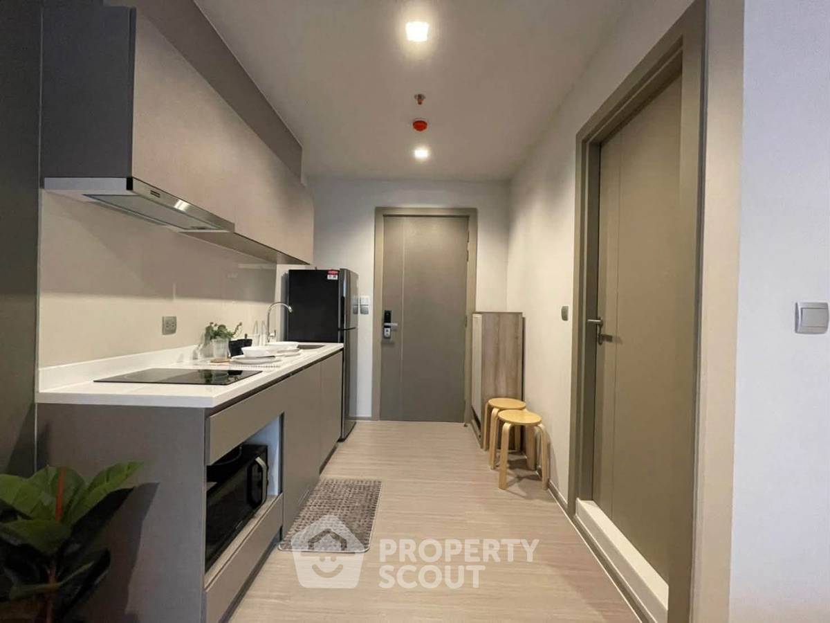 picture 24th-Floor 1-BR Life Asoke - Rama 9, 300m To MRT Phra Ram 9 (ID 3206553) - 5/8