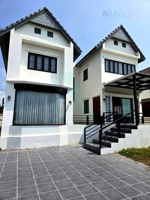 บ้านเดี่ยว กรุงเทพมหานคร : 📌 ขายบ้านเดี่ยว โครงการ คุณาลัย บางขุนเทียน 2 ชั้น 4 ห้องนอน 3 ห้องน้ำ