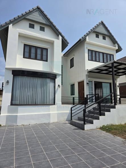 รูป 📌 ขายบ้านเดี่ยว โครงการ คุณาลัย บางขุนเทียน 2 ชั้น 4 ห้องนอน 3 ห้องน้ำ - รูปที่ 1/8