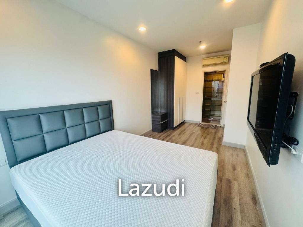 รูป 35 sqm 1 Bedroom Condo on 8th Floor at Centric Sathorn - Saint Louis Bangkok - รูปที่ 4/7