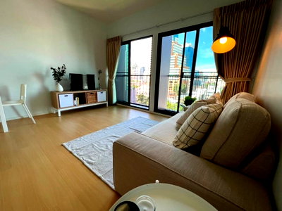 ขายคอนโด : ขายคอนโด Noble Reveal/โนเบิล รีวิล (E6908028) ID Line : @condo101